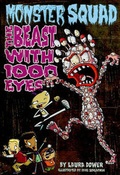 Cover: The Beast with 1000 Eyes - Turtleback Books
