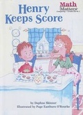 Cover: Henry Keeps Score - Turtleback Books