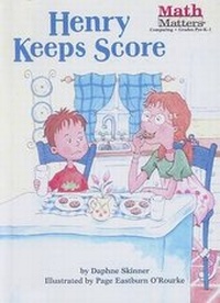 Enlarge image Cover: Henry Keeps Score - Turtleback Books