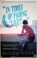 Cover: In Times of Fading Light - Faber & Faber