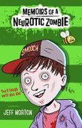 Cover: Memoirs of a Neurotic Zombie - Faber & Faber