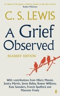 Cover: A Grief Observed (Readers' Edition) - Faber & Faber