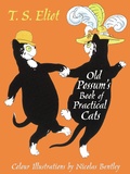Cover: The Illustrated Old Possum - Faber & Faber