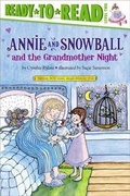 Cover: Annie and Snowball and the Grandmother Night - Turtleback Books