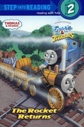 Cover: The Rocket Returns - Turtleback Books