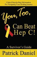 Cover: You, Too, Can Beat Hep C! - Dancing Dharma Publishing