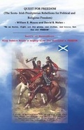 Cover: Quest for Freedom - William Moore