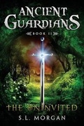 Cover: Ancient Guardians - Pasidian Press