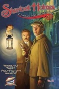 Cover: Sherlock Holmes-Consulting Detective Volume 1 - Airship 27