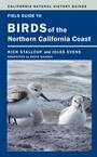 Cover: Field Guide to Birds of the Northern California Coast - University of California Press