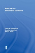 Bild: MATLAB for Behavioral Scientists - Routledge