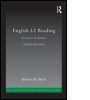Cover: English L2 Reading - Routledge