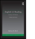 Cover: English L2 Reading - Routledge