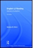 Cover: English L2 Reading - Routledge