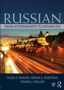 Cover: Russian - Routledge