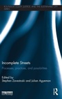 Cover: Incomplete Streets - Routledge