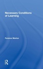 Cover: Necessary Conditions of Learning - Routledge