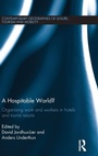 Cover: A Hospitable World? - Routledge