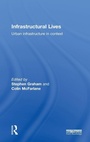 Cover: Infrastructural Lives - Routledge