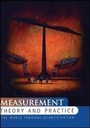 Cover: Measurement Theory and Practice - Wiley