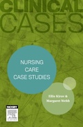 Cover: Clinical Cases: Nursing care case studies - Mosby