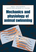 Cover: The Mechanics and Physiology of Animal Swimming - Cambridge University Press