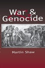 Cover: War and Genocide - Polity Press