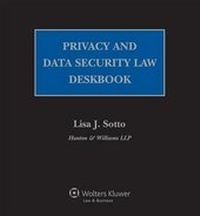 Abbildung von: Privacy and Data Security Law Deskbook - Aspen Publishers Inc.,U.S.