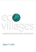 Cover: Ecovillages - Polity Press