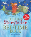 Cover: The Lion Storyteller Bedtime Book - Lion Children's Books