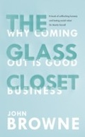 Cover: The Glass Closet - Virgin Digital