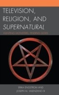 Cover: Television, Religion, and Supernatural - Lexington Books
