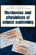 Cover: The Mechanics and Physiology of Animal Swimming - Cambridge University Press