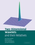 Cover: Two-Dimensional Wavelets and their Relatives - Cambridge University Press