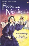 Cover: Florence Nightingale - Usborne Books