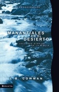 Cover: Manantiales en el desierto - Vida