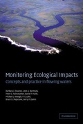 Cover: Monitoring Ecological Impacts - Cambridge University Press