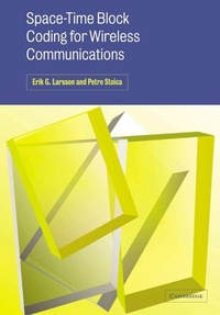 Enlarge image Cover: Space-Time Block Coding for Wireless Communications - Cambridge University Press