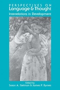 Cover: Perspectives on Language and Thought - Cambridge University Press