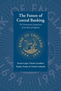 Cover: The Future of Central Banking - Cambridge University Press