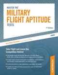 Cover: Master the Military Flight Aptitude Tests - Peterson Nelnet Co
