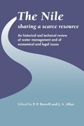 Cover: The Nile: Sharing a Scarce Resource - Cambridge University Press