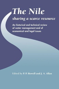 Enlarge image Cover: The Nile: Sharing a Scarce Resource - Cambridge University Press