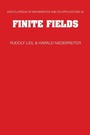 Cover: Finite Fields - Cambridge University Press