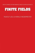 Cover: Finite Fields - Cambridge University Press