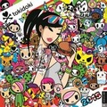 Cover: Tokidoki 2015 - Universe Publishing