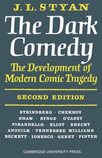Enlarge image Cover: The Dark Comedy - Cambridge University Press