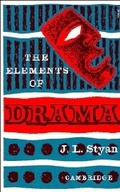 Cover: The Elements of Drama - Cambridge University Press