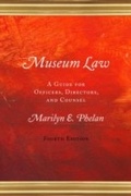 Cover: Museum Law - Rowman & Littlefield Publishers