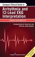 Cover: Compact Clinical Guide to Arrhythmia and 12-Lead EKG Interpretation - Springer Publishing Company